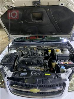 Chevrolet Optra